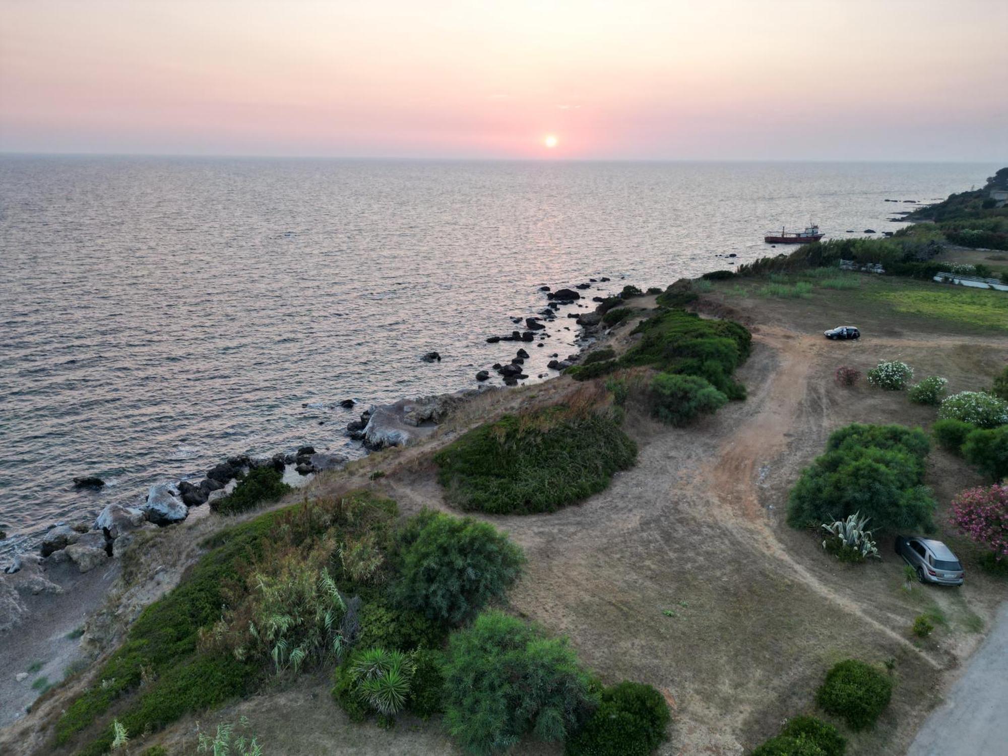 Apartament Ionian Moon 2 Preweza Zewnętrze zdjęcie